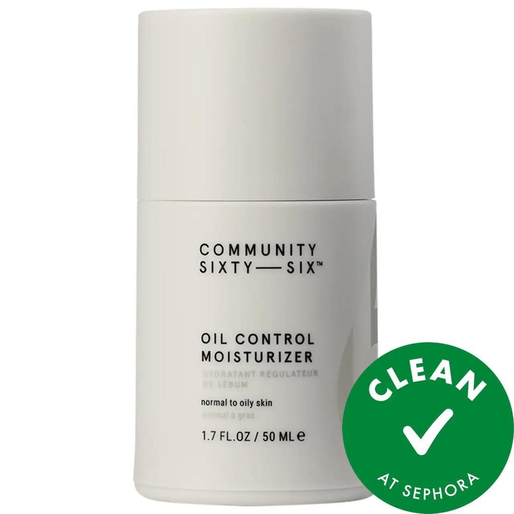 ✨ Community Sixty-Six Oil Control Moisturizer 1.7 oz / 50 mL Brand New in Box